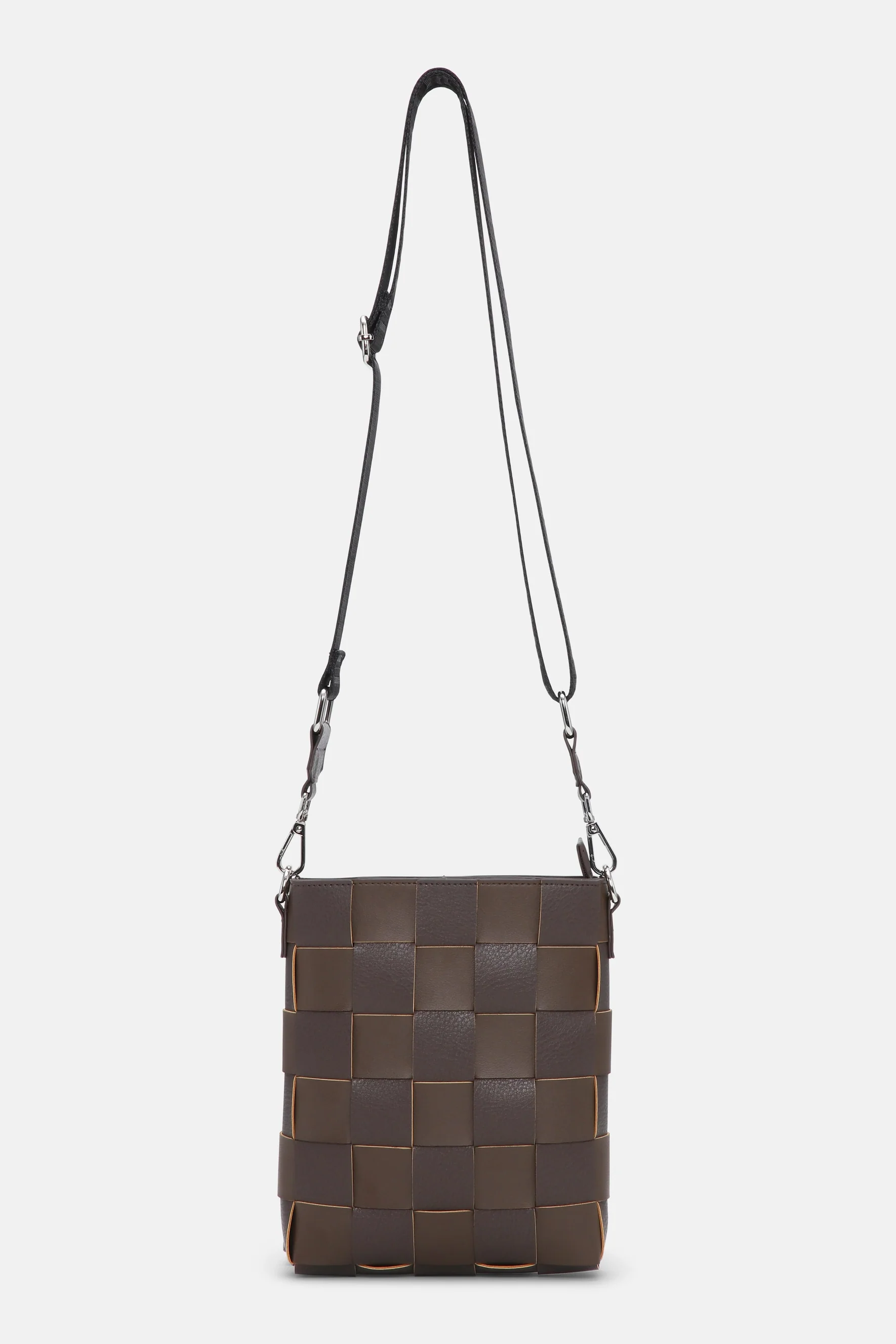 Braided Squared Cross-Body