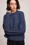 Wanda Pull Over | Heather Blue