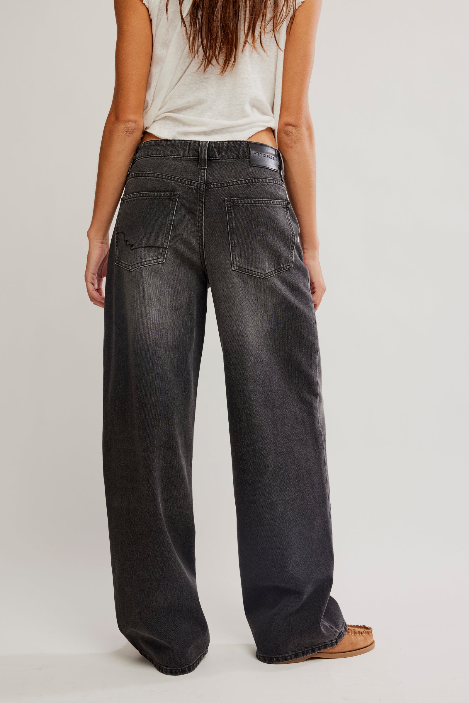 WTF Nia Bf Jean | Paradiso