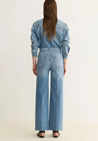 NCE Wide Leg | Face to Face