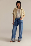 WTF East Bay Cuffed Jeans | Spunky