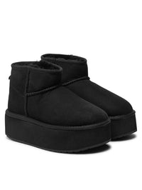 Stinger Micro Flatform in Black