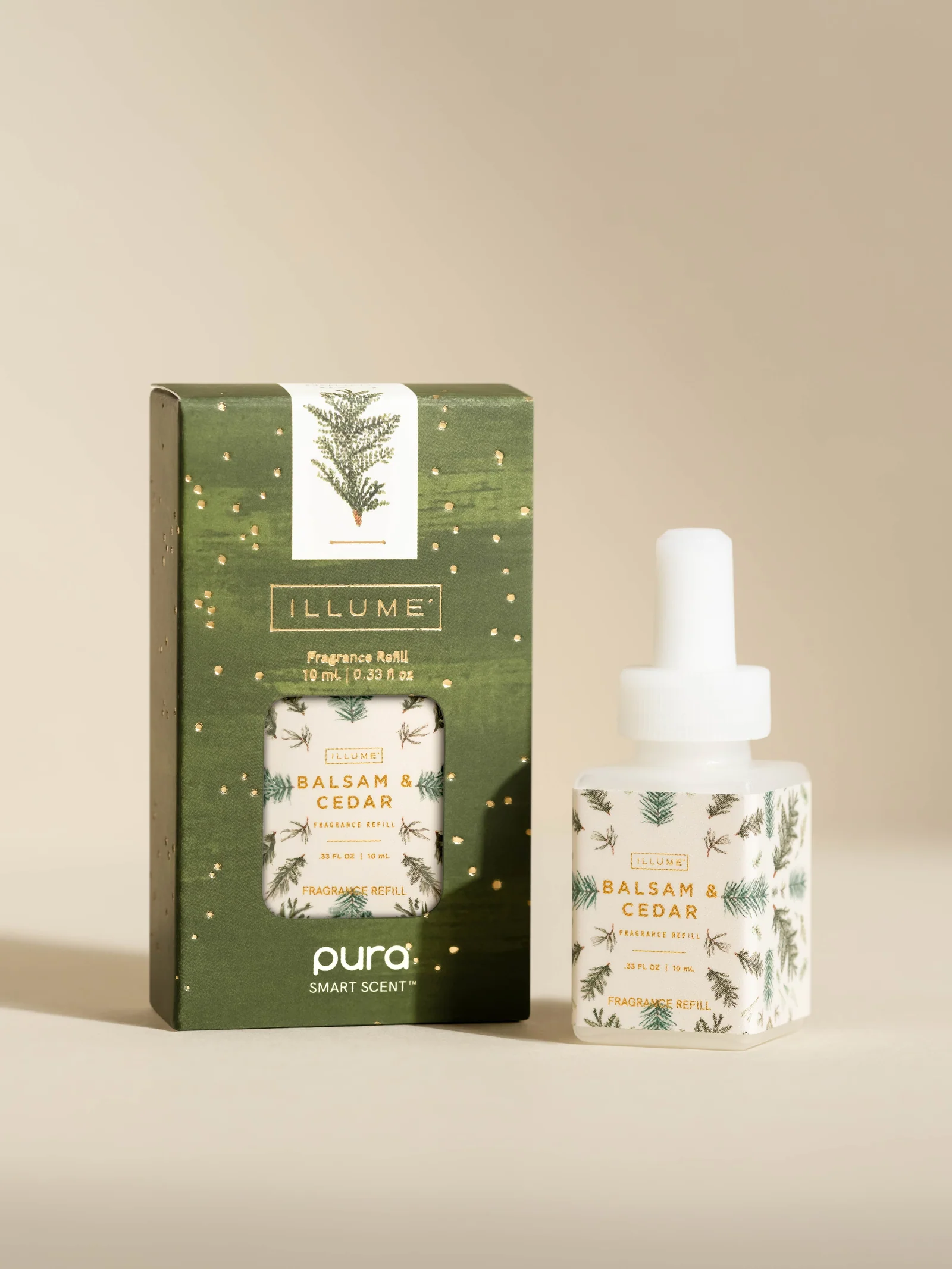 Balsam + Cedar | PURA Diffuser