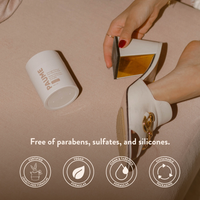 Overnight Hand & Foot Hydration Mask 100 ml | Unscented