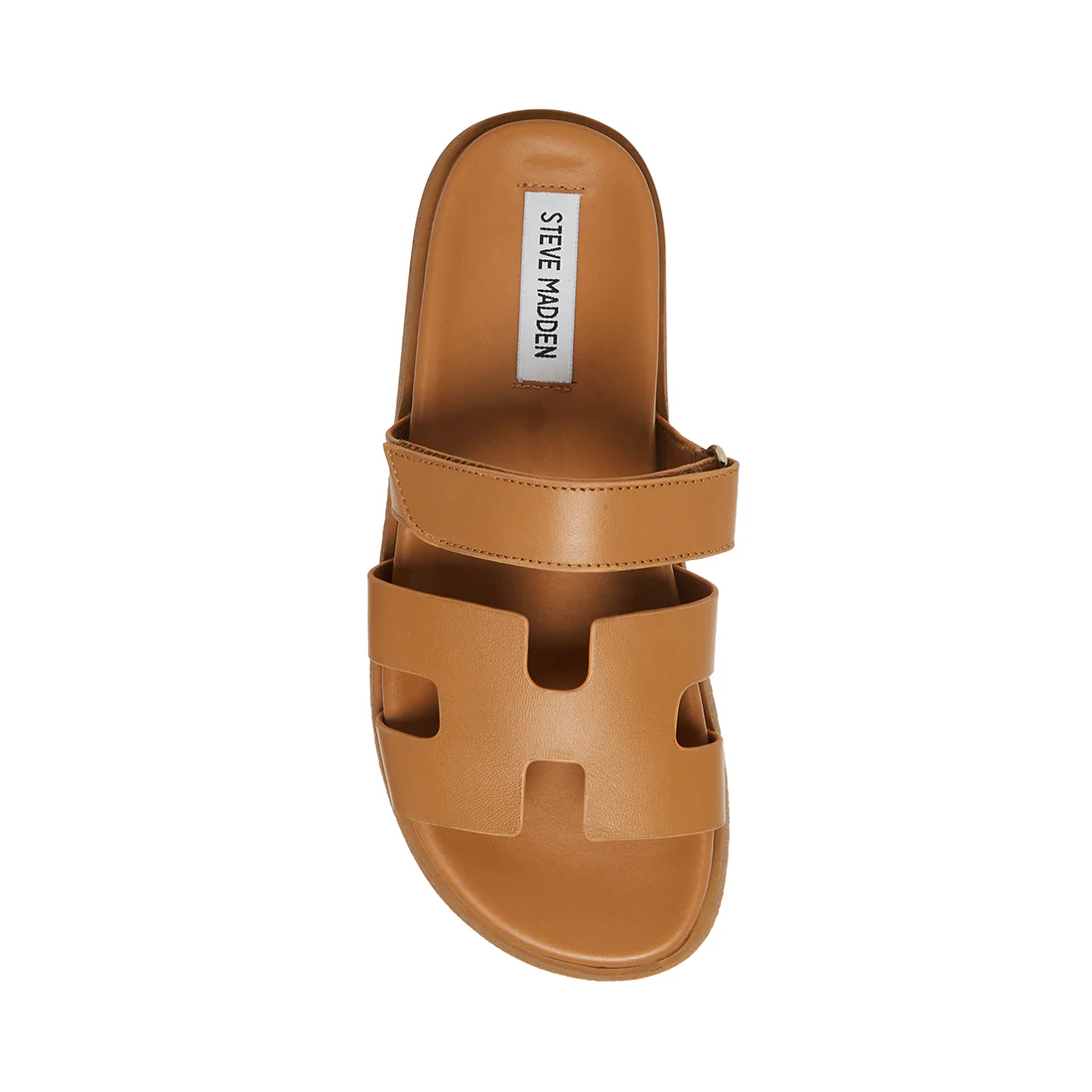 Steve madden leather slides clearance