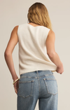 Bryce Sweater Vest | Crystal
