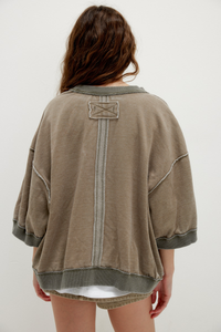 WTF Everything Pullover | Caimen