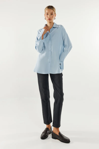 Lyon Shirt | Powder Blue