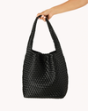 Aviva Tote Bag in Black