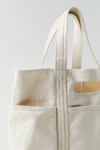 Caravan Canvas Tote in Tea