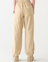 Peyton Cargo Pants w/ Elastic Wasit + Cuff