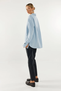 Lyon Shirt | Powder Blue