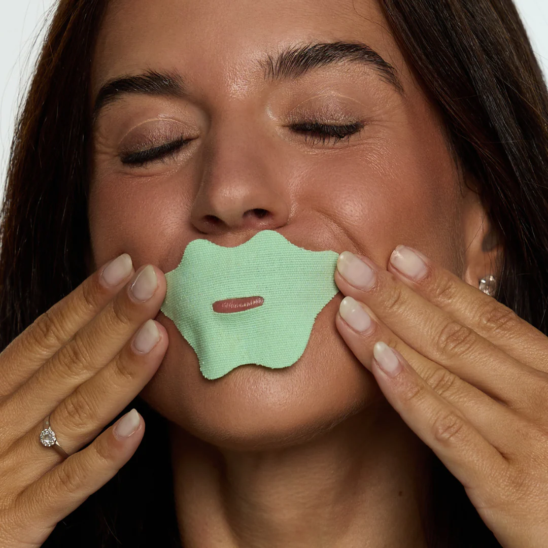 Restore + Refresh Mouth Tape