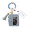 Calgary Bracelet Card Case In Sky Blue