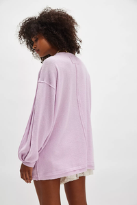 Coast To Coast Thermal | Blush Lilac