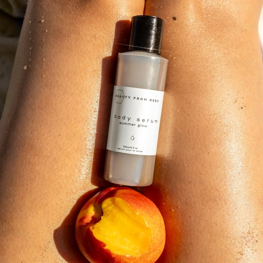 Summer Body Glow Serum