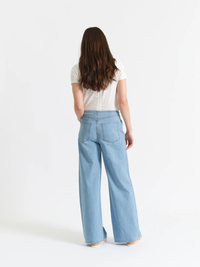 Madison Mid Rise Wide Leg | Whimsy
