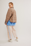 Pippa Packable Puffer Jacket | Fossil