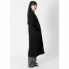 Victoria Sweater Coat in Black