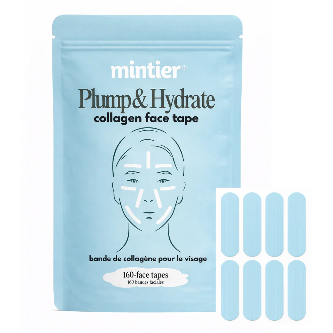 Collagen Plump + Hydrate Face Tape