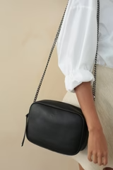 Mini Muse Bag - Black
