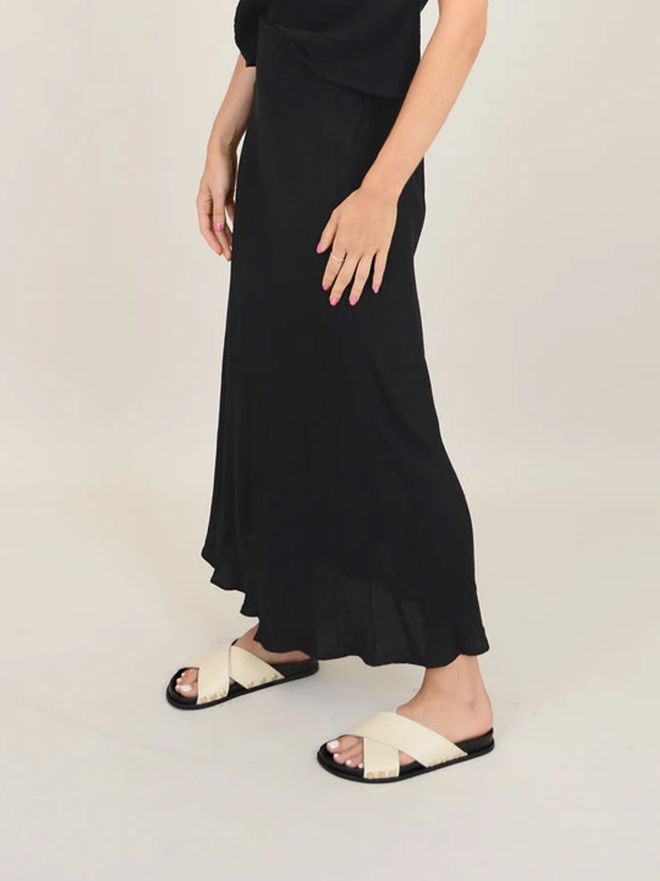 Alisha Skirt in Black