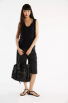 Easy Tank in Clean Black