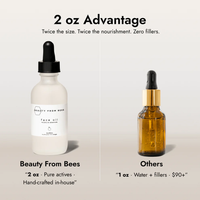 Face Oil (Moisture Absolute) 2oz