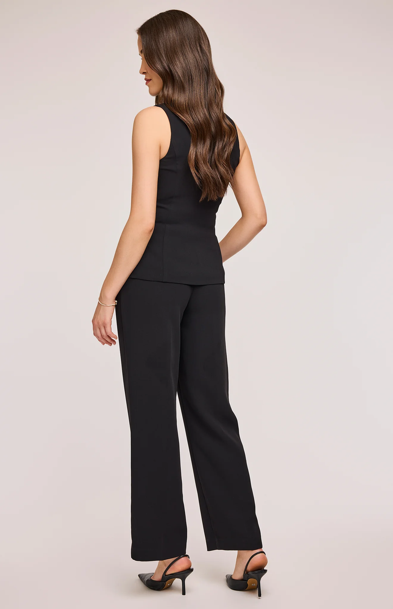 The Luna Pant In Black