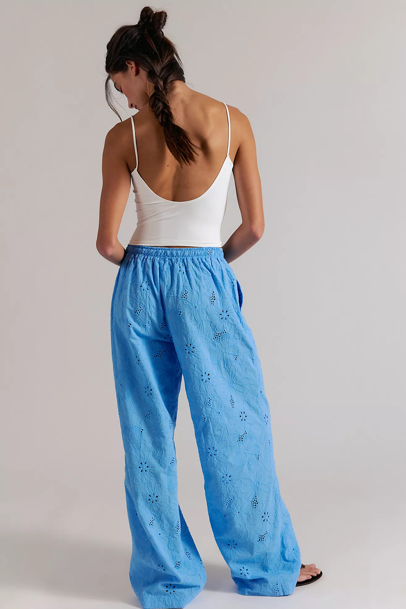 Day Drift Pant | Lakelife Blue