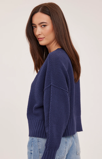 Jennalee Cardigan | Navy