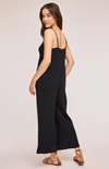 Matilda Jumpsuit in Black