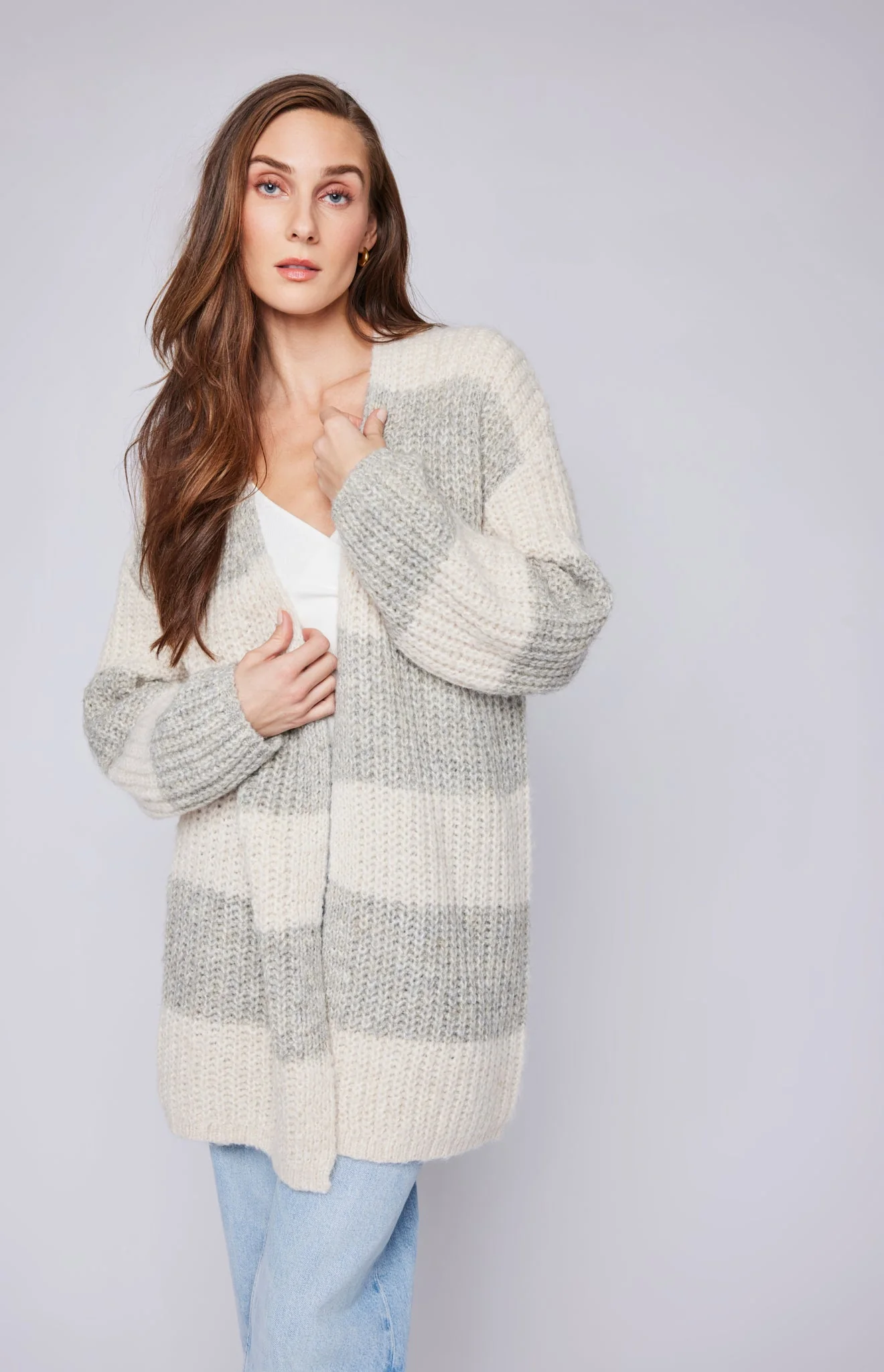 Enid Oversized Cardigan