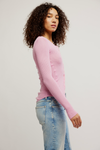 Going Places Cardi | Orchid Smoke