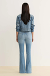 KPB Cropped Denim Jacket | Bambino