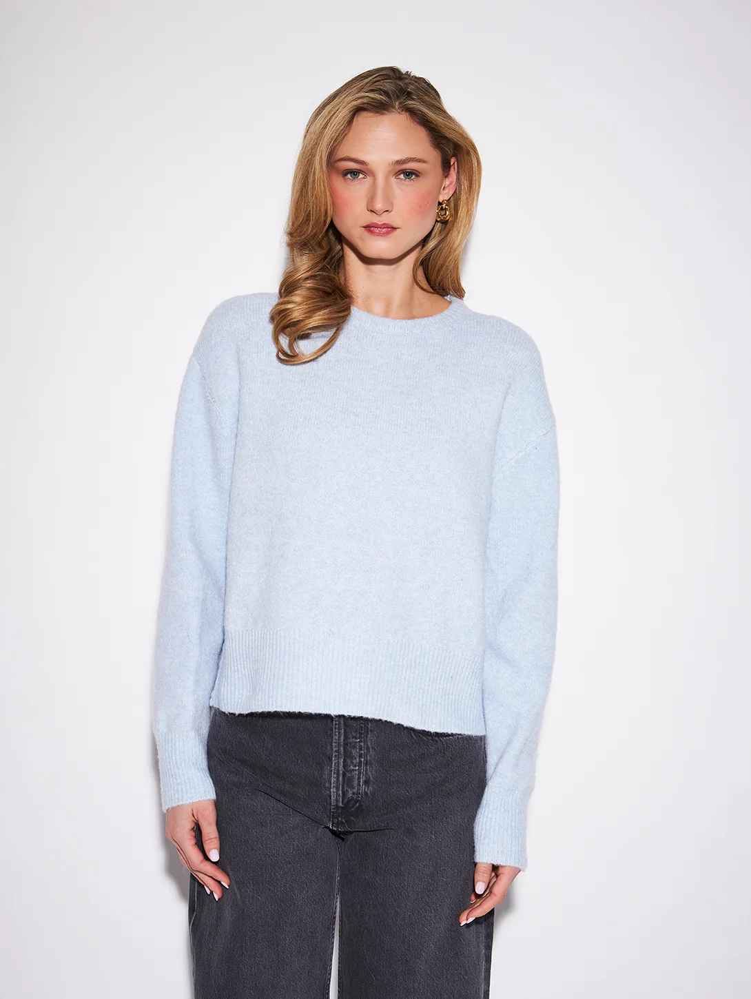Wilfred Sweater in Sky