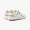 Gen 1 - Corn White + Beige Suede