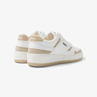Gen 1 - Corn White + Beige Suede