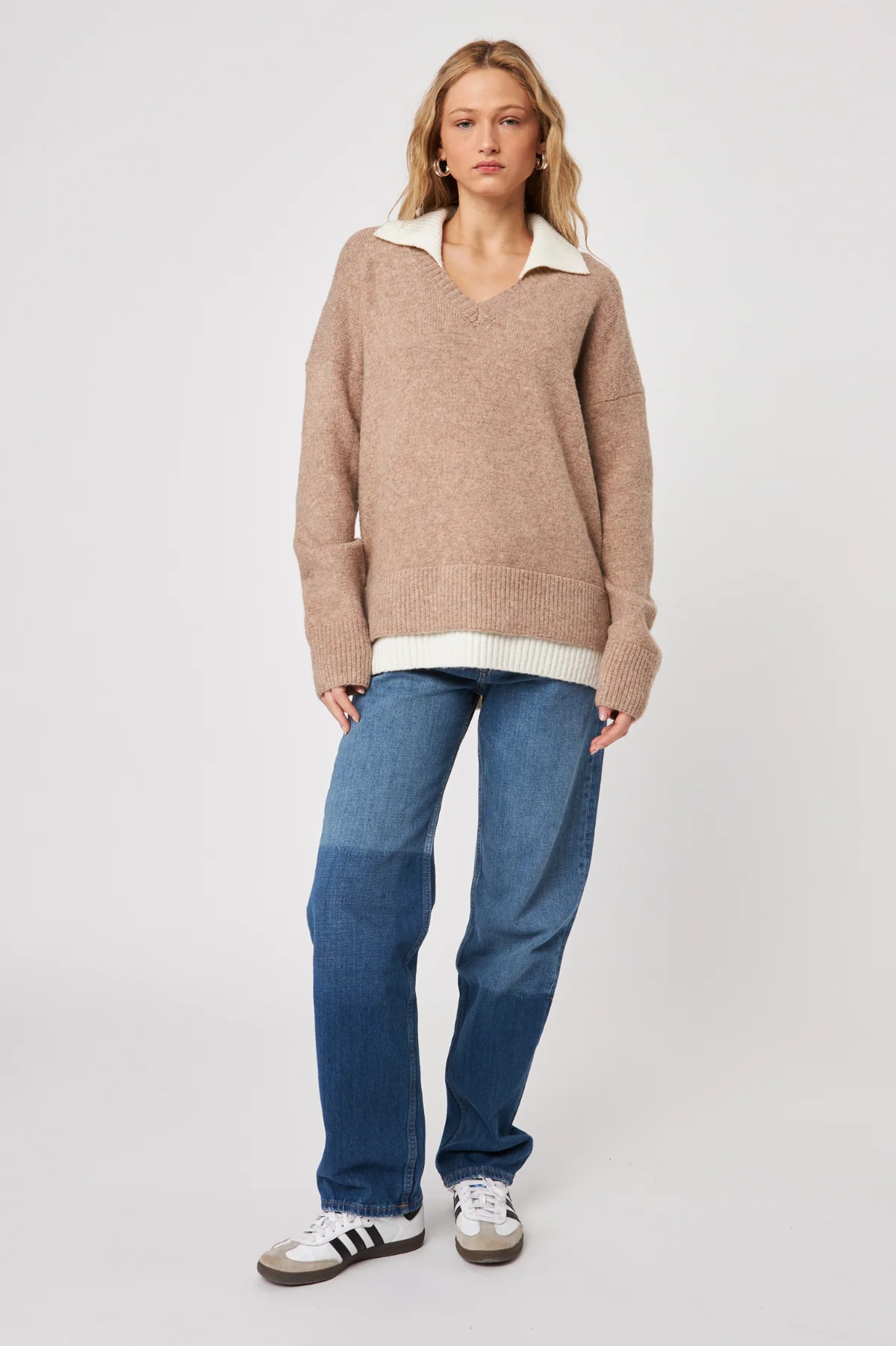 Sage Pullover | Hazelwood