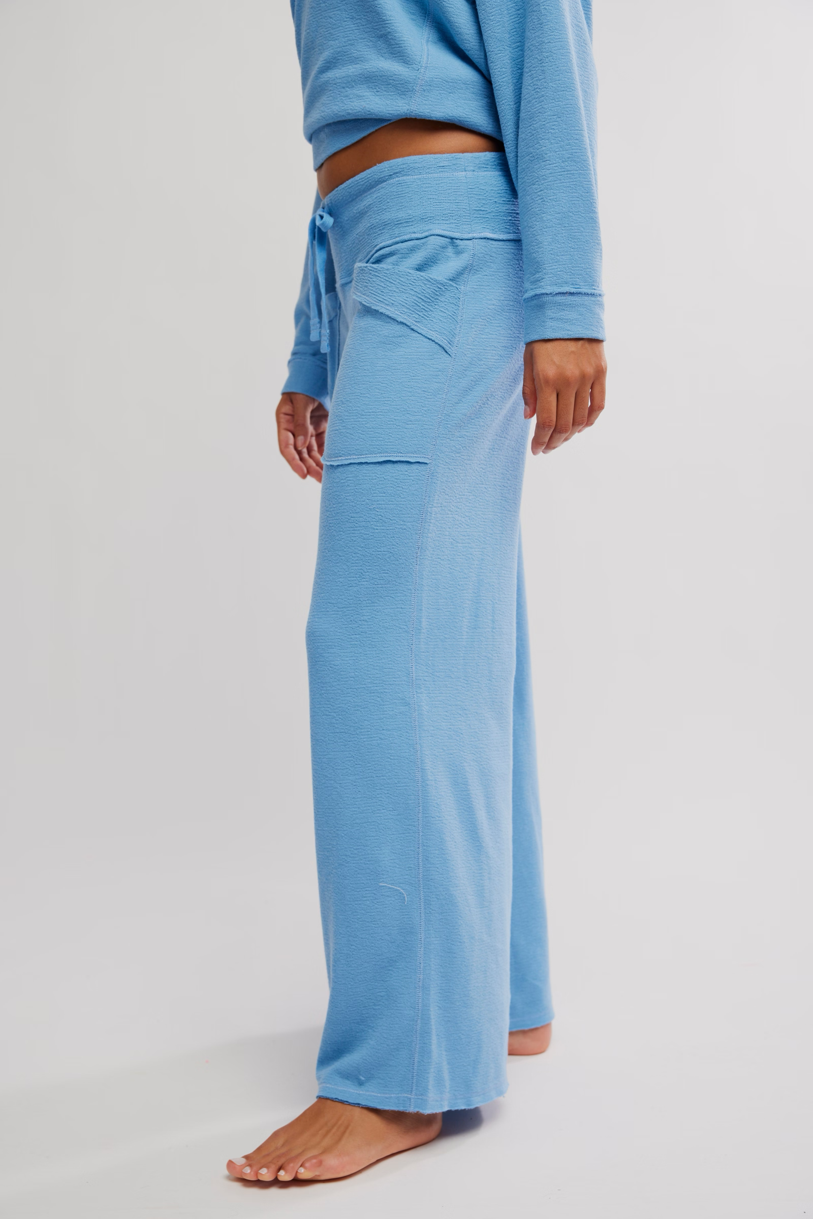 Staycation Lounge Pant | Blissful Blue