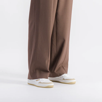 Gen 1 - Corn White + Beige Suede