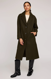 Agatha Coat | Hunter Green