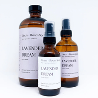 Linen + Room Spray: Lavender Dream