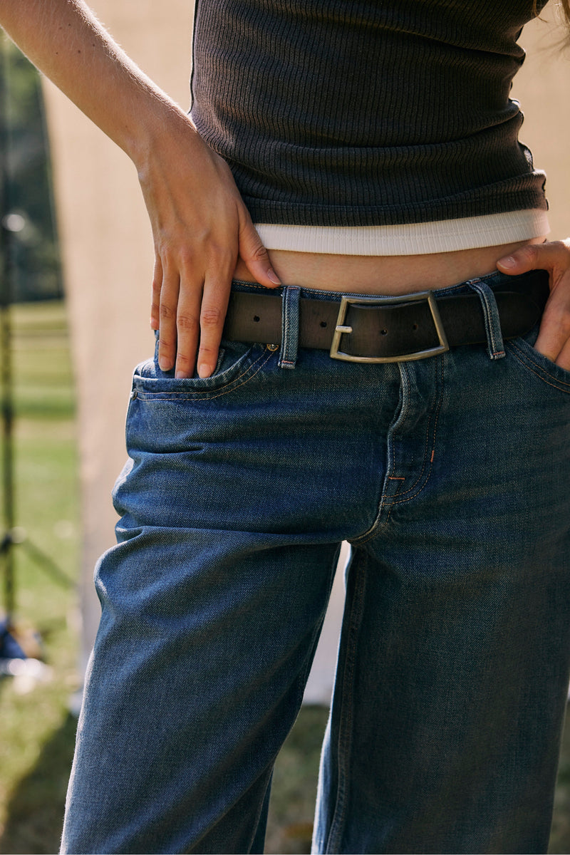 WTF Essex Belt | Black