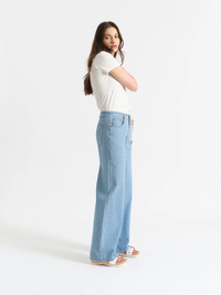 Madison Mid Rise Wide Leg | Whimsy