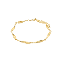 ARIF ANKLE CHAIN | GOLD