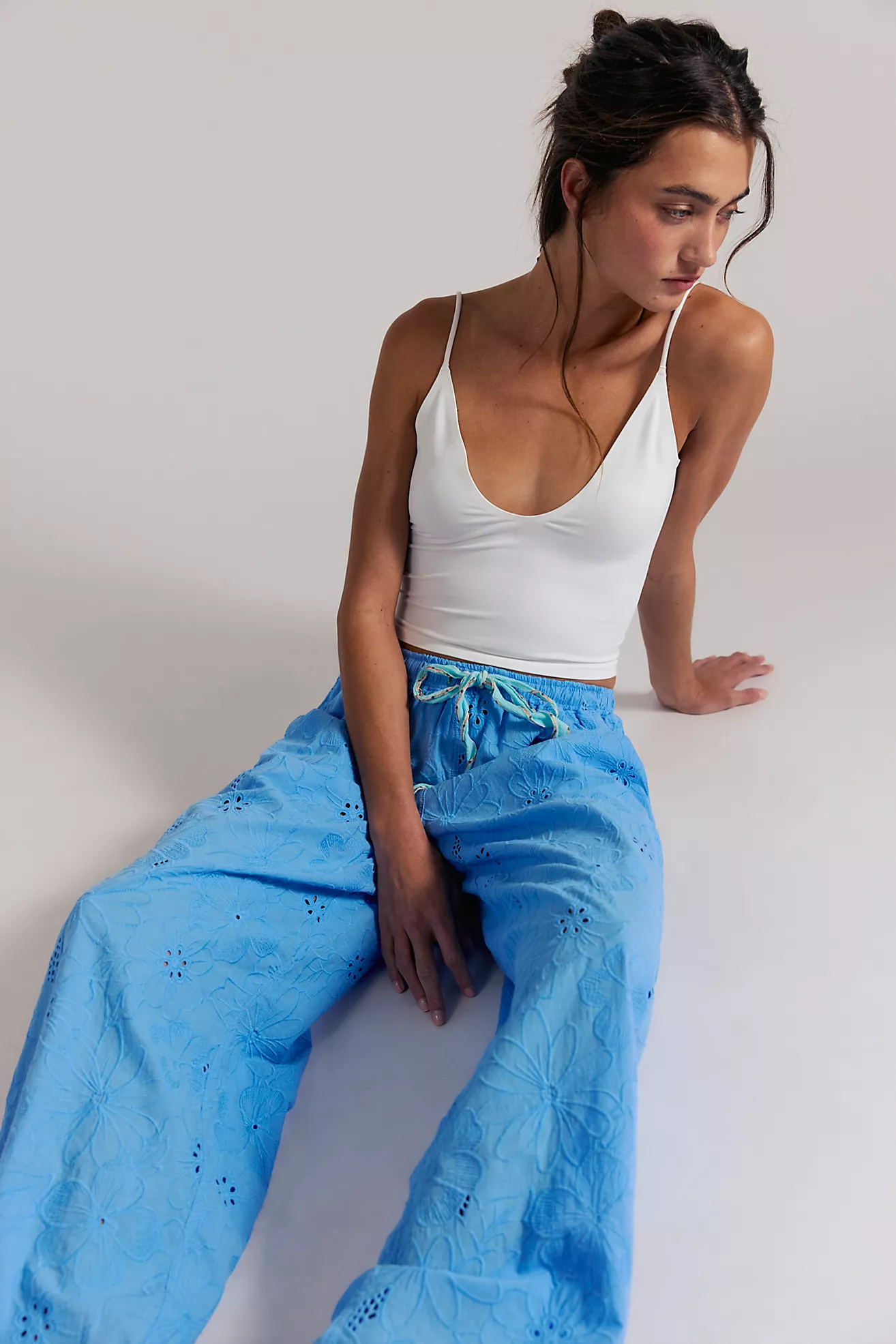 Day Drift Pant | Lakelife Blue
