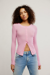 Going Places Cardi | Orchid Smoke