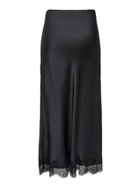 After Midnight Satin Skirt