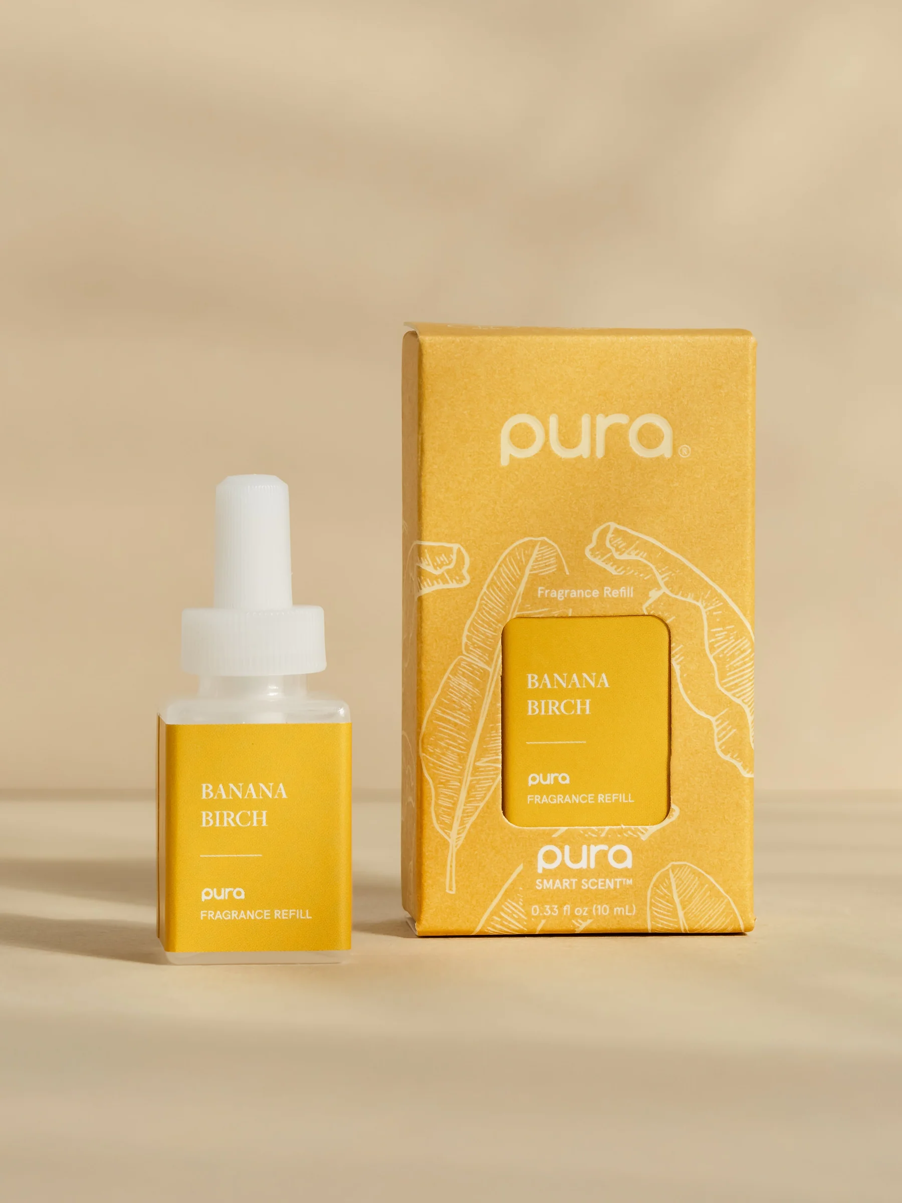 Banana Birch | PURA Diffuser